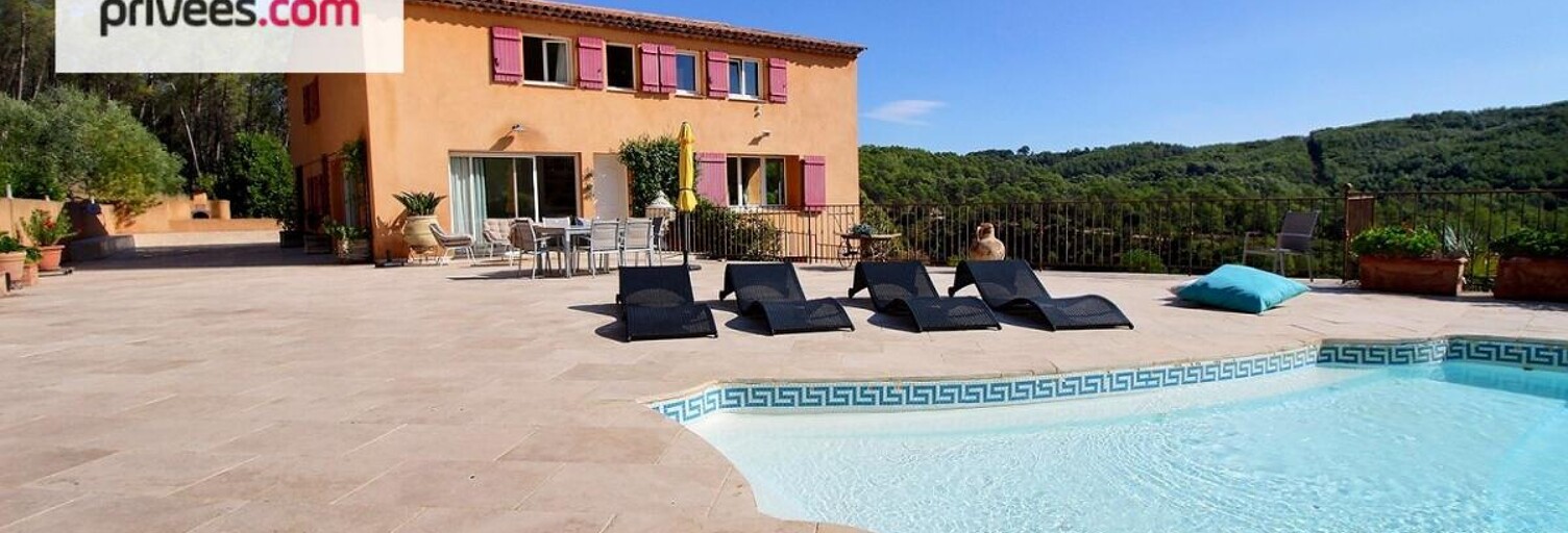 Maison 7 Pièces 240 m² à vendre à Lorgues (83510)