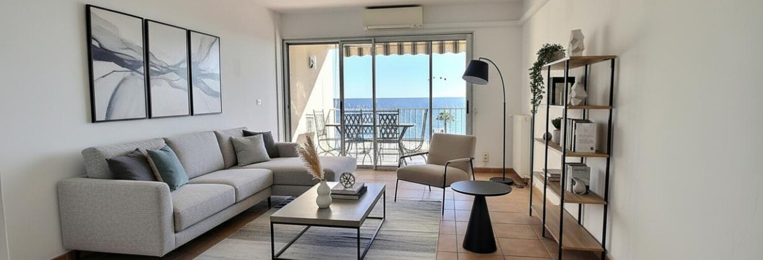 Appartement 72 m² en viager Fréjus (83600)