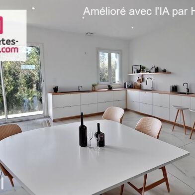 Maison 3 pièces 180000 €
