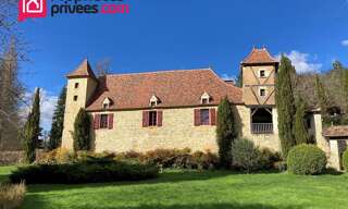 Maison 7 Pièces 250 m² à vendre à Catus (46150)