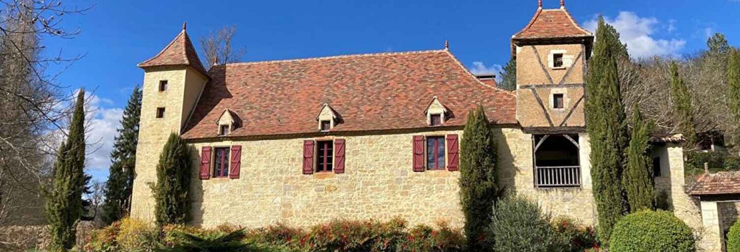 Maison 7 Pièces 250 m² à vendre à Catus (46150)