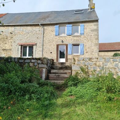 Maison 5 pièces 119000 €