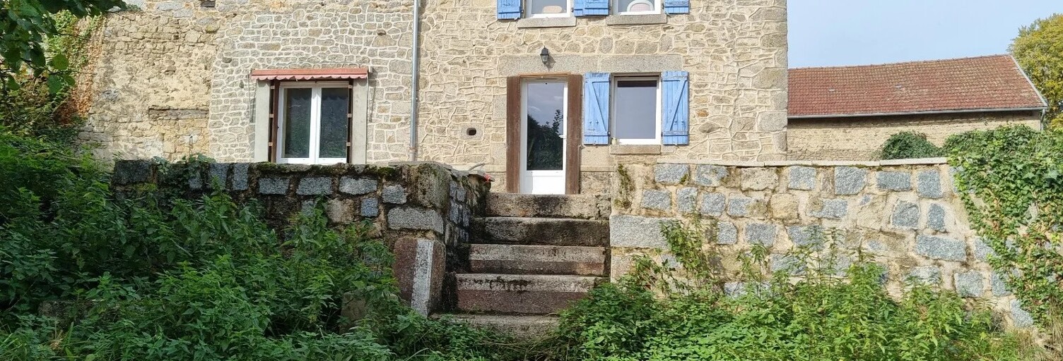 Maison 5 Pièces 95 m² à vendre à Ahun (23150)