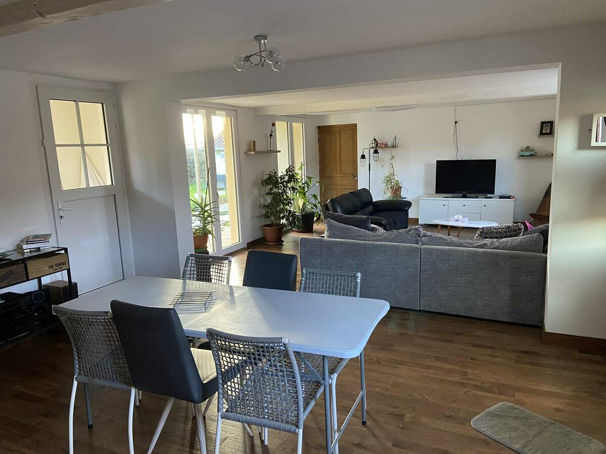 Villa / Maison  T8 à vendre Beauvois 62130