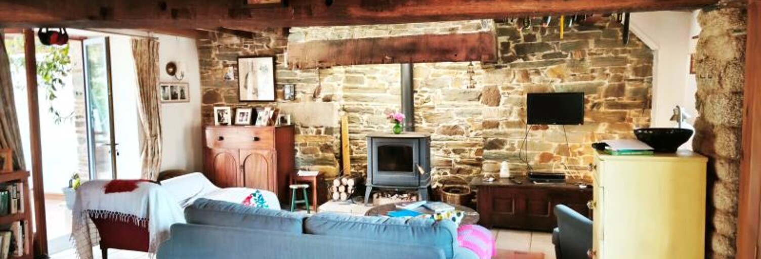 Maison 6 Pièces 147 m² à vendre à Saint-Dolay (56130)