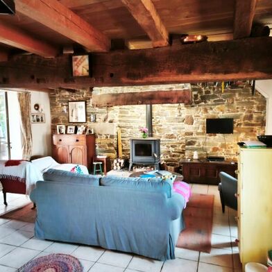 Maison 6 pièces 249600 €