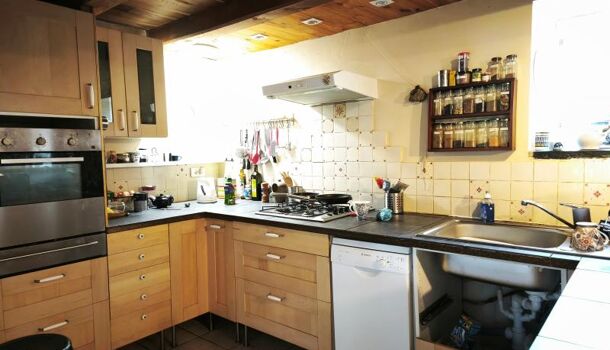 Villa / Maison 6 pièces  à vendre Saint-Dolay 56130