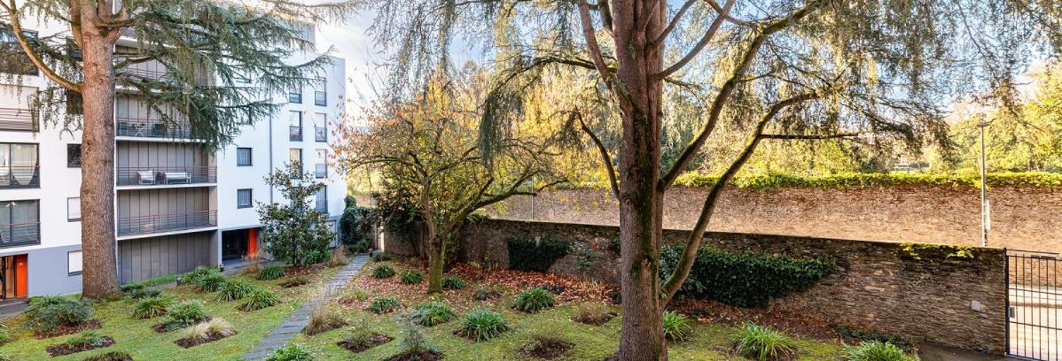 Appartement 3 Pièces 52 m² à vendre à Nantes (44000)