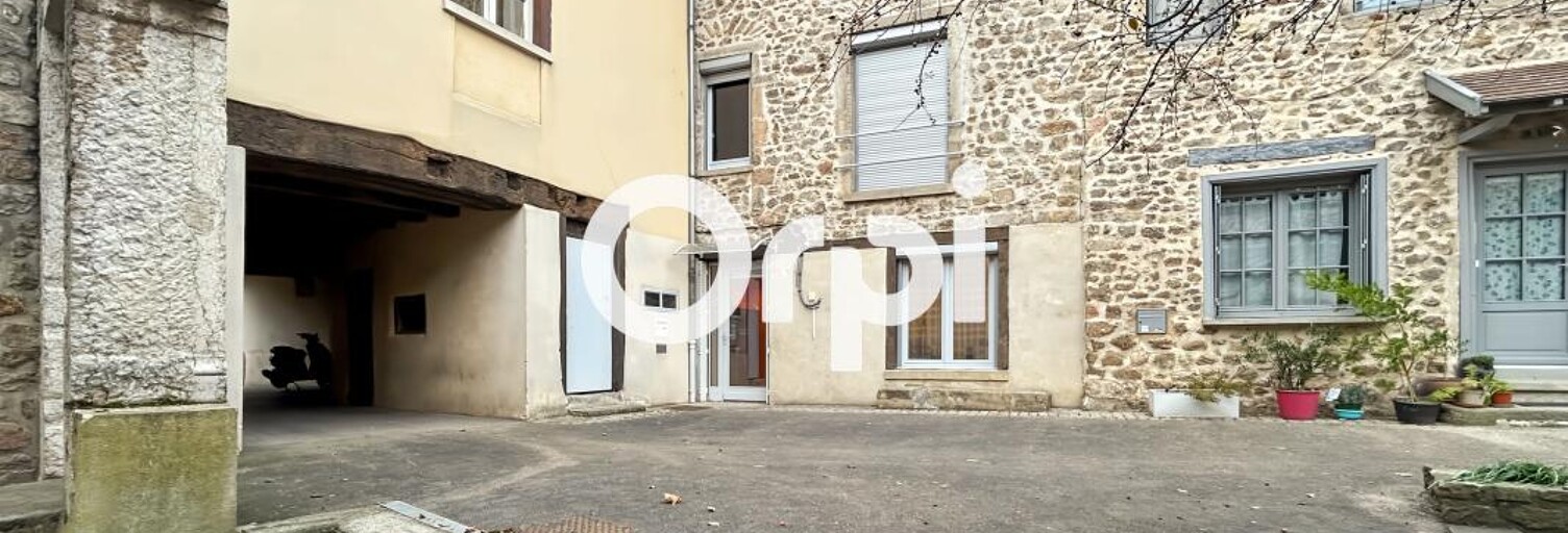 Maison 5 Pièces 128 m² à vendre à Saint-Symphorien-sur-Coise (69590)