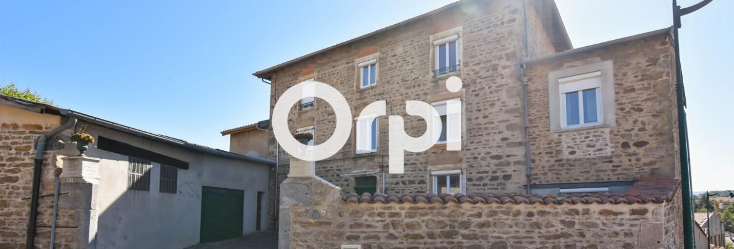 Appartement 3 Pièces 66 m² à louer à Saint-Martin-en-Haut (69850)