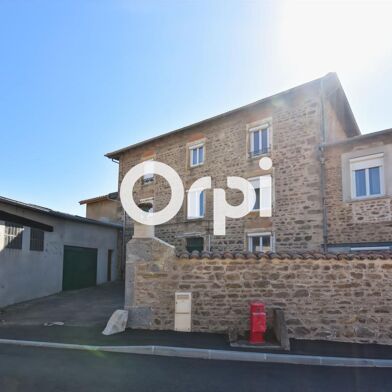 Appartement 3 pièces 641 €