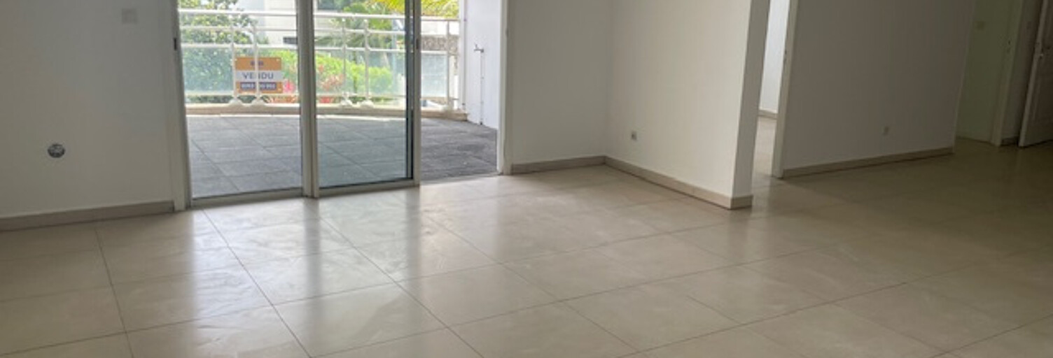 Appartement 3 Pièces 74 m² à vendre à Saint-Denis (97400)