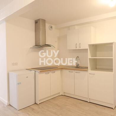 Appartement 2 pièces 630 €