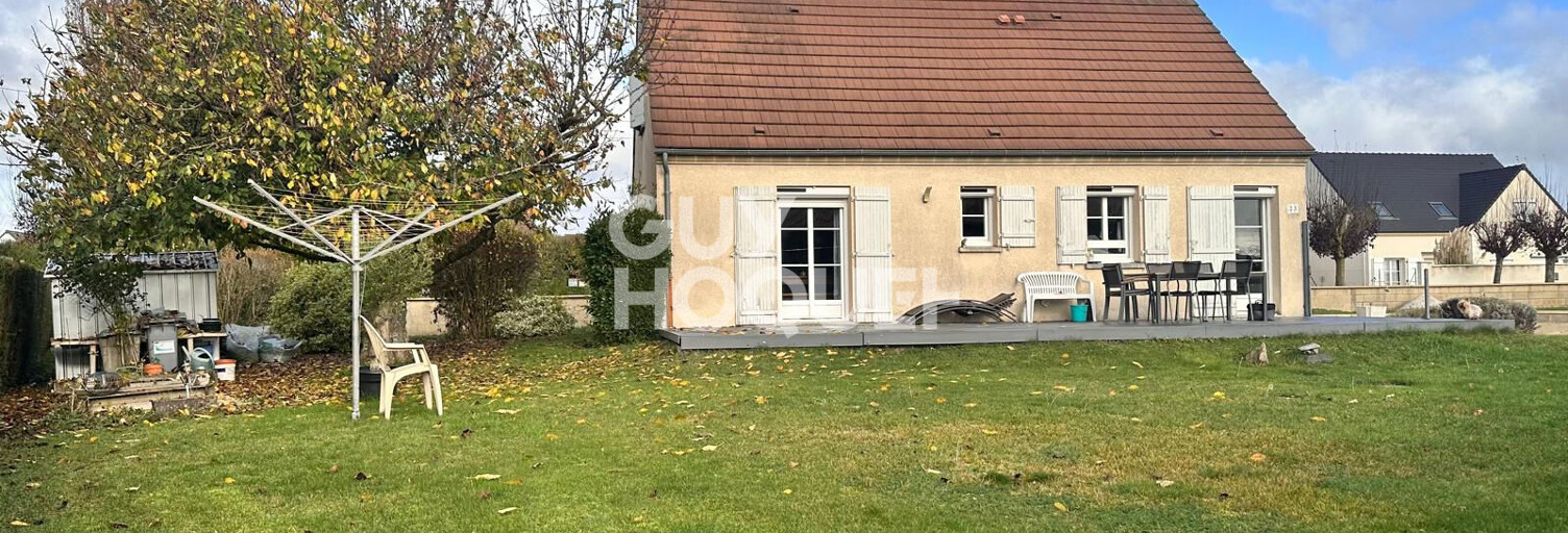 Maison 5 Pièces 90 m² à vendre à Cressonsacq (60190)