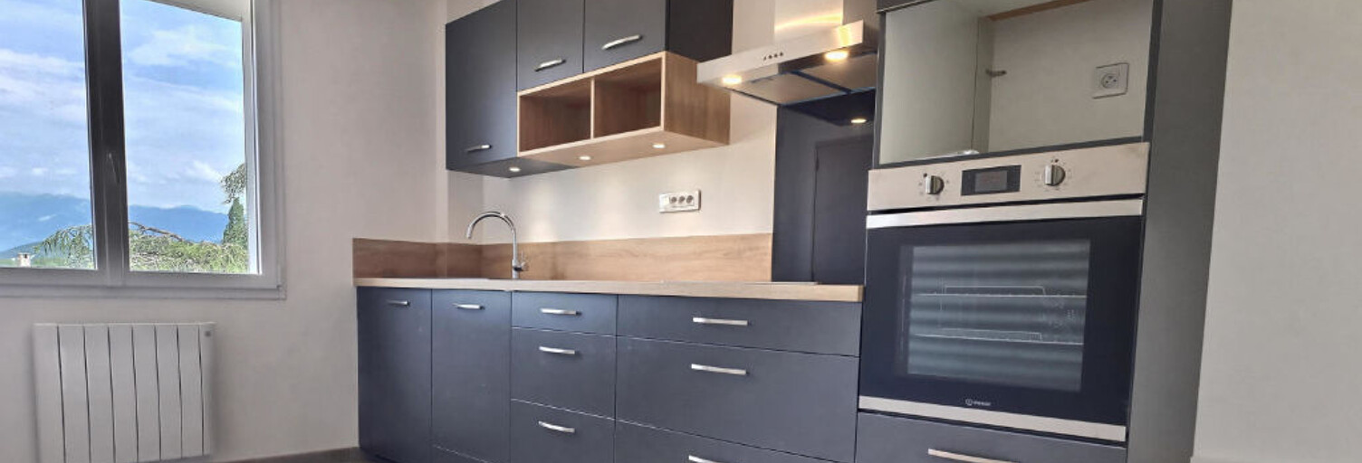 Appartement 4 Pièces 73 m² à louer à Crest (26400)