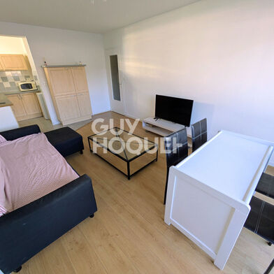 Appartement 2 pièces 139500 €