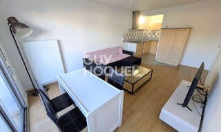 Appartement 2 Pièces 43 m² à vendre à Saint-Nazaire (44600)