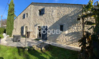 Maison 6 Pièces 222 m² à vendre à Branne (33420)