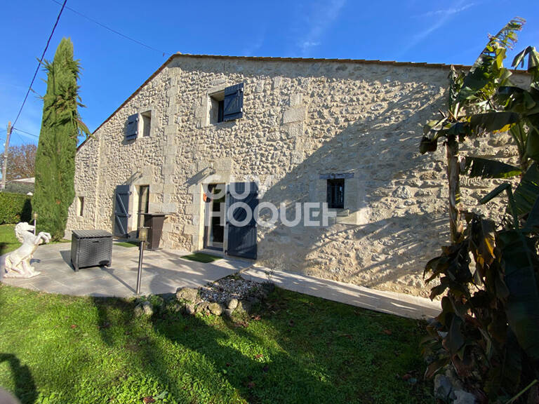 SECTEUR BRANNE CHAI EN PIERRE RENOVE — photo 1
