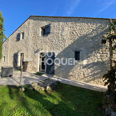 Maison 6 pièces 498000 €