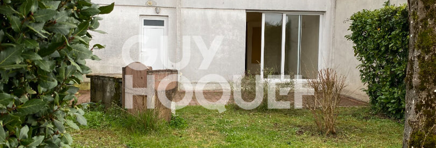 Maison 4 Pièces 70 m² à vendre à Libourne (33500)