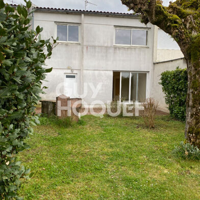 Maison 4 pièces 186500 €