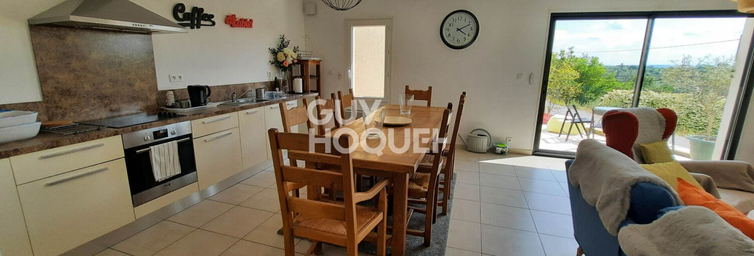 Maison 5 Pièces 130 m² à louer à Vinezac (07110)