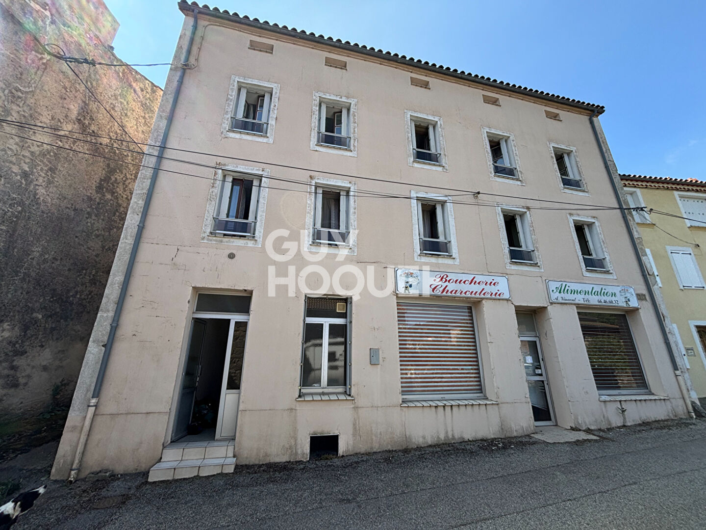 Villa / Maison  T5 à vendre Saint-Étienne-de-Lugdarès 07590