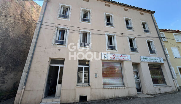 Villa / Maison 5 pièces  à vendre Saint-Étienne-de-Lugdarès 07590