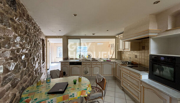 Villa / Maison 5 pièces  à vendre Saint-Étienne-de-Lugdarès 07590