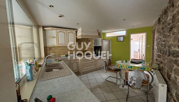 Villa / Maison 5 pièces  à vendre Saint-Étienne-de-Lugdarès 07590