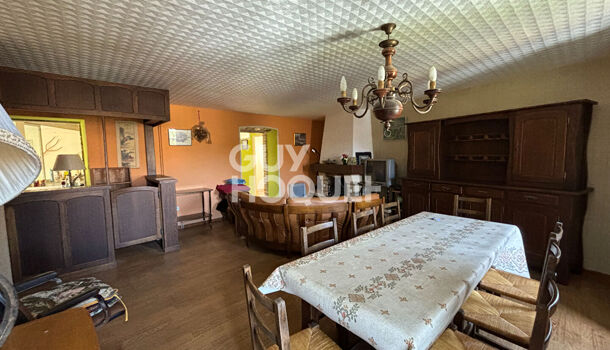 Villa / Maison 5 pièces  à vendre Saint-Étienne-de-Lugdarès 07590