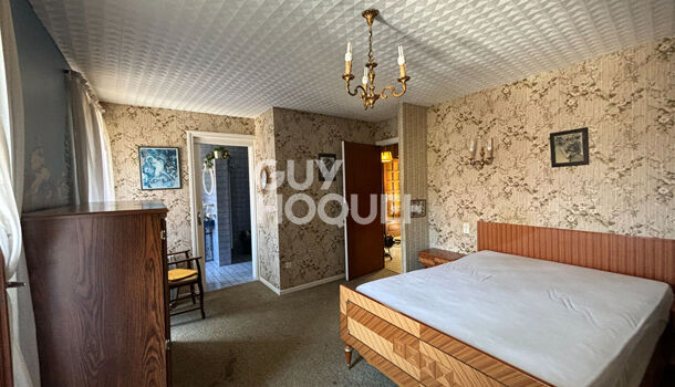 Villa / Maison 5 pièces  à vendre Saint-Étienne-de-Lugdarès 07590