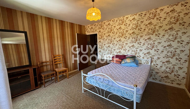 Villa / Maison 5 pièces  à vendre Saint-Étienne-de-Lugdarès 07590