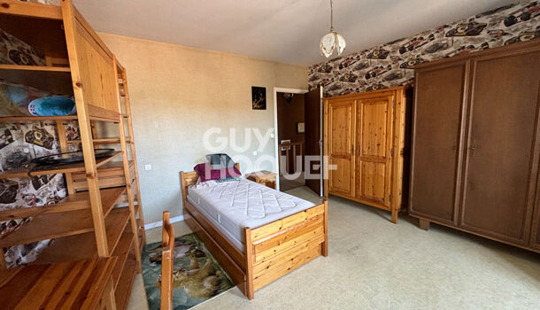 Villa / Maison 5 pièces  à vendre Saint-Étienne-de-Lugdarès 07590