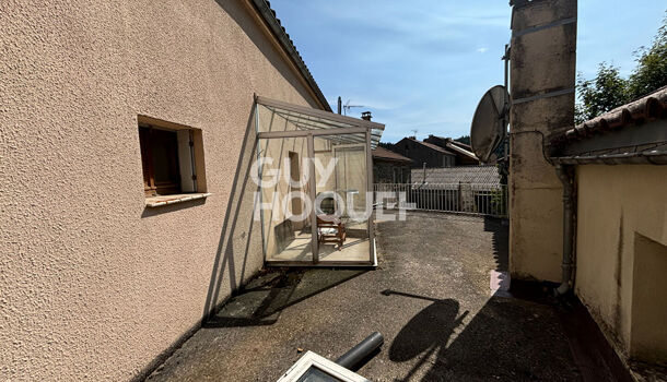 Villa / Maison 5 pièces  à vendre Saint-Étienne-de-Lugdarès 07590