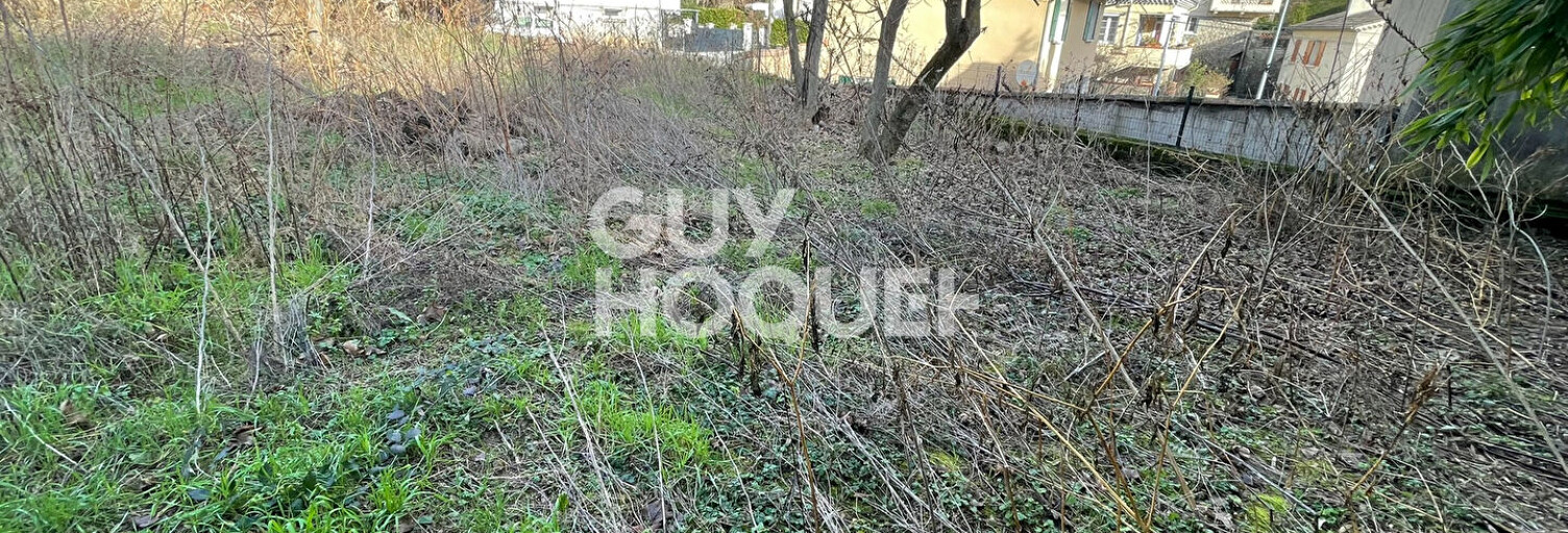 Terrain  860 m² à vendre à Aubenas (07200)