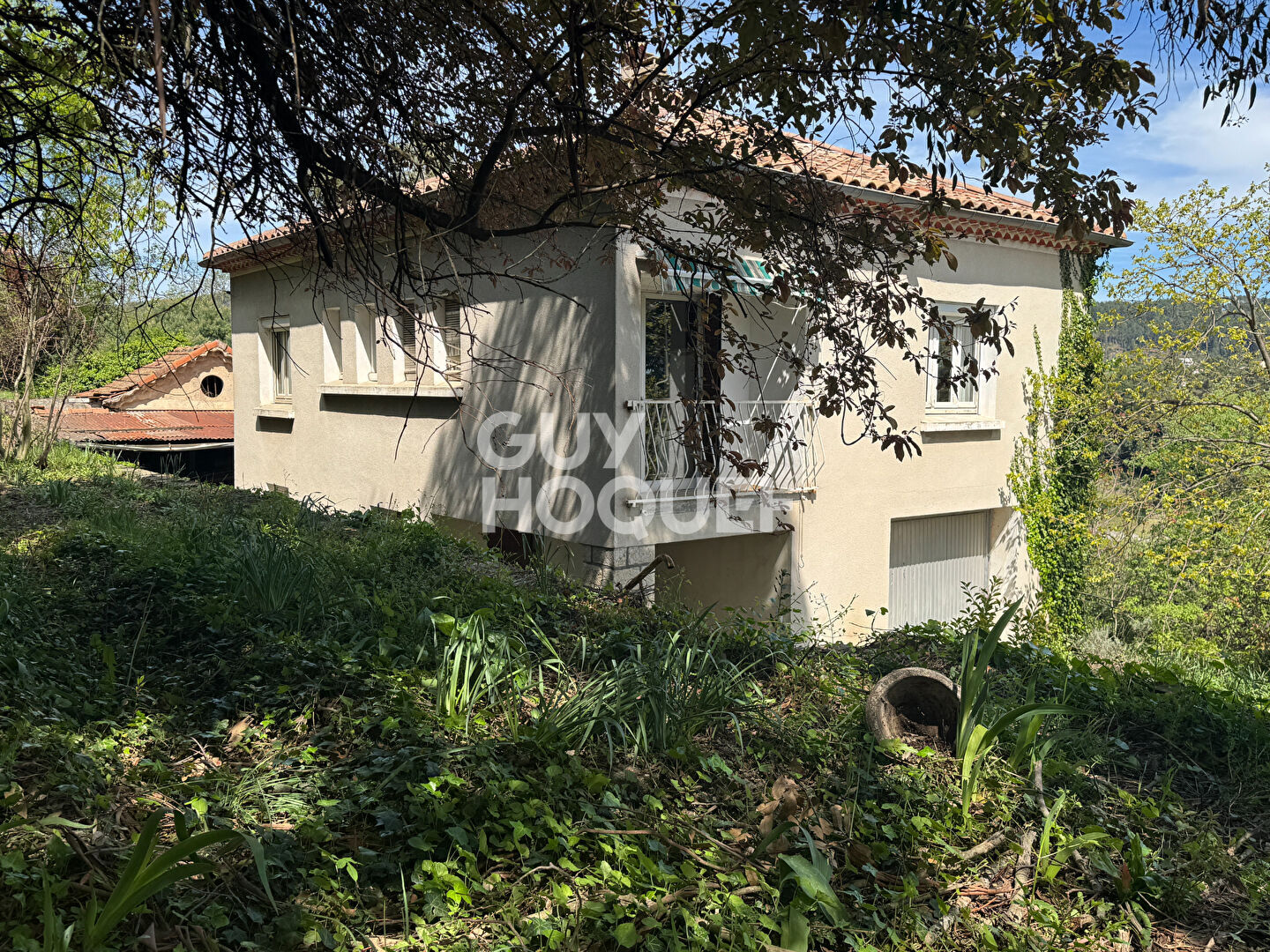 Villa / Maison  T3 à vendre Aubenas 07200