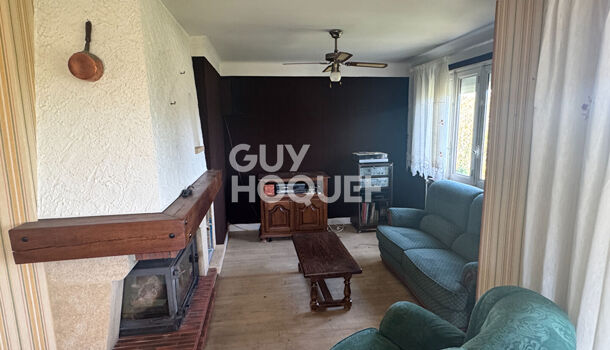 Villa / Maison 3 pièces  à vendre Aubenas 07200