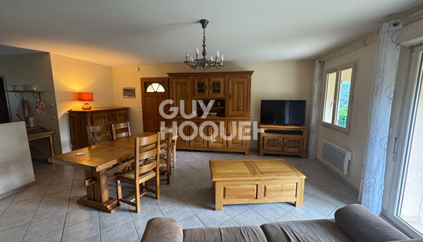 Villa / Maison 3 pièces  à vendre Thueyts 07330