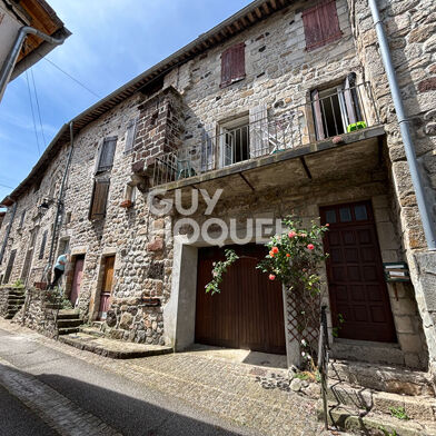 Maison 8 pièces 120000 €