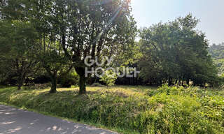 Terrain  1185 m² à vendre à Fabras (07380)