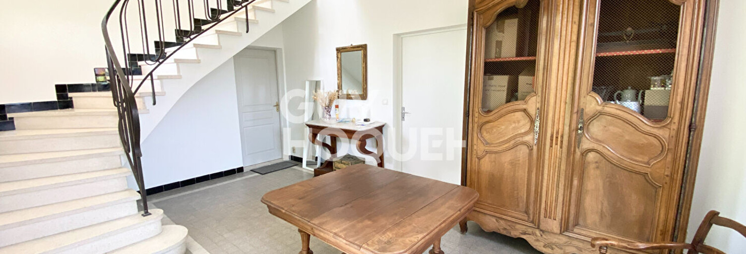 Maison 6 Pièces 247 m² à vendre à Aubenas (07200)