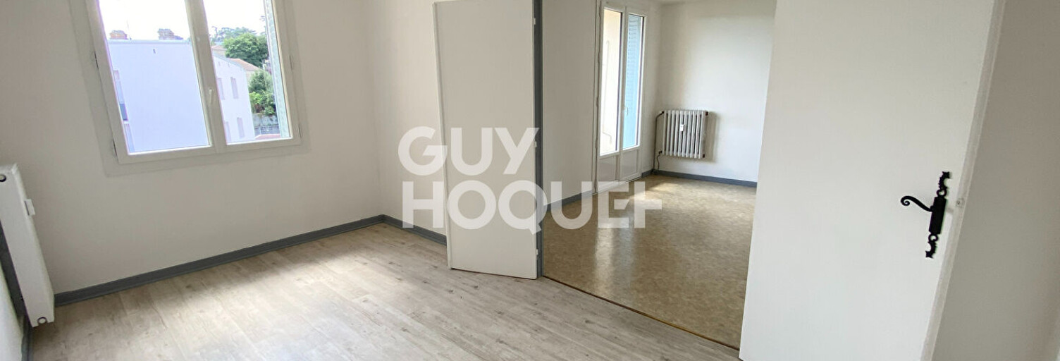 Appartement 4 Pièces 64 m² à vendre à Aubenas (07200)