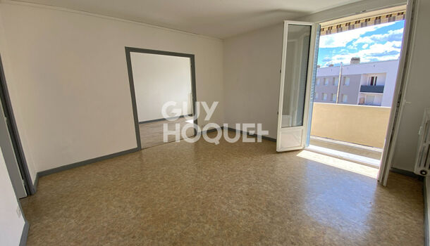 Appartement 4 pièces  à vendre Aubenas 07200