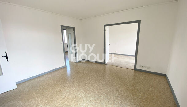 Appartement 4 pièces  à vendre Aubenas 07200