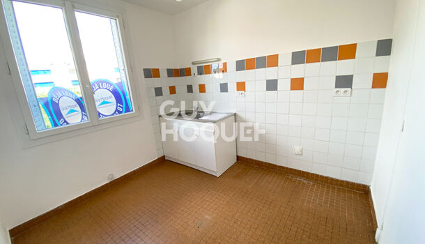 Appartement 4 pièces  à vendre Aubenas 07200