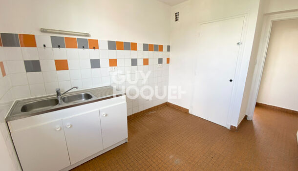 Appartement 4 pièces  à vendre Aubenas 07200