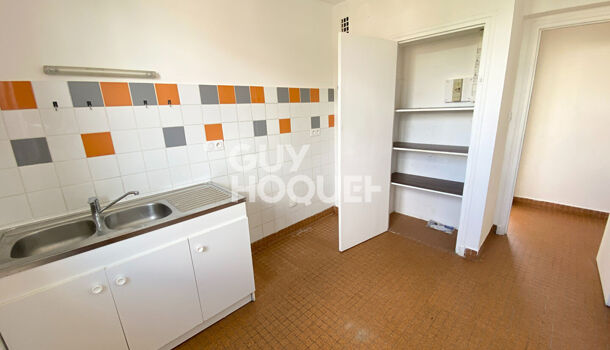 Appartement 4 pièces  à vendre Aubenas 07200