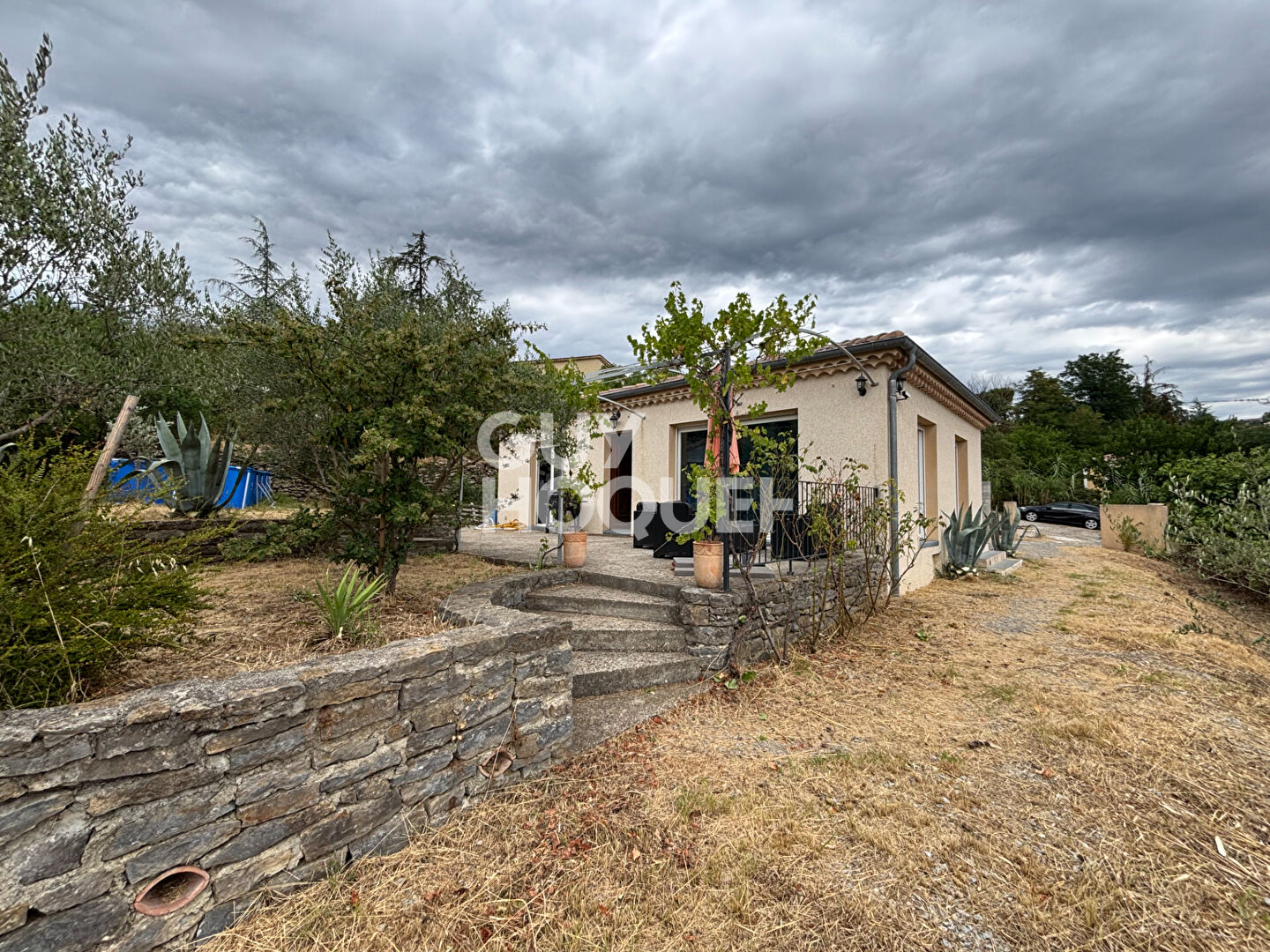 Villa / Maison  T6 à vendre Aubenas 07200